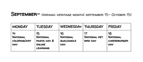 September September